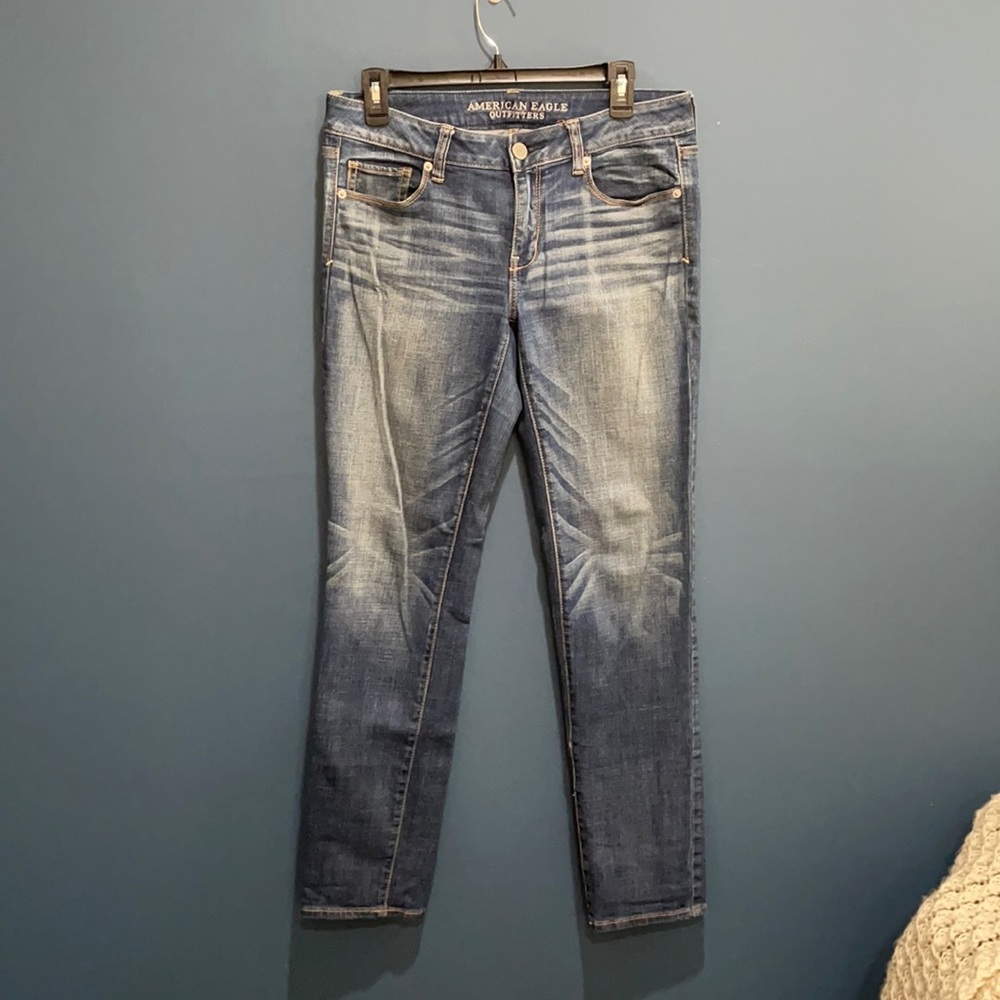 American Eagle Outfitters jeans size 10